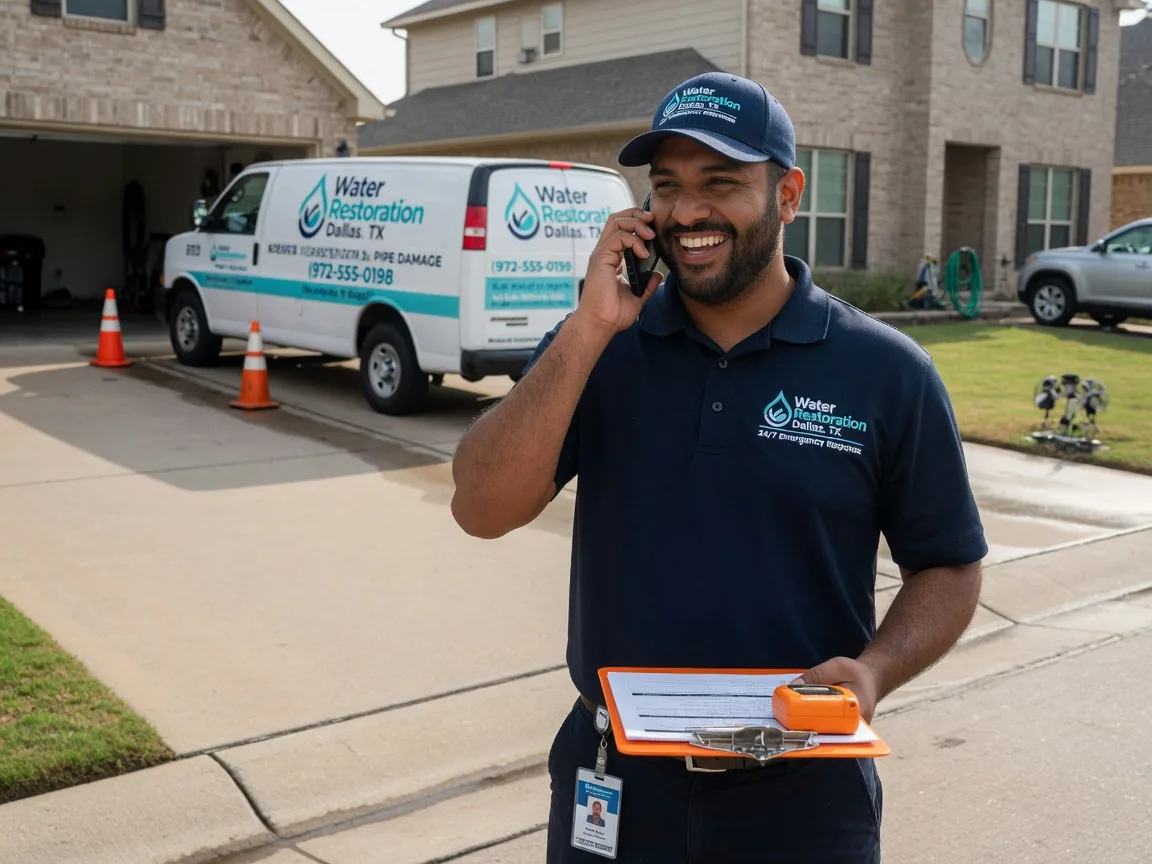 Emergency Water Damage Restoration Franklin, NH FAQs